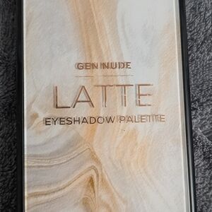 Bare Minerals Gen Nude Latte Eyeshadow Palette